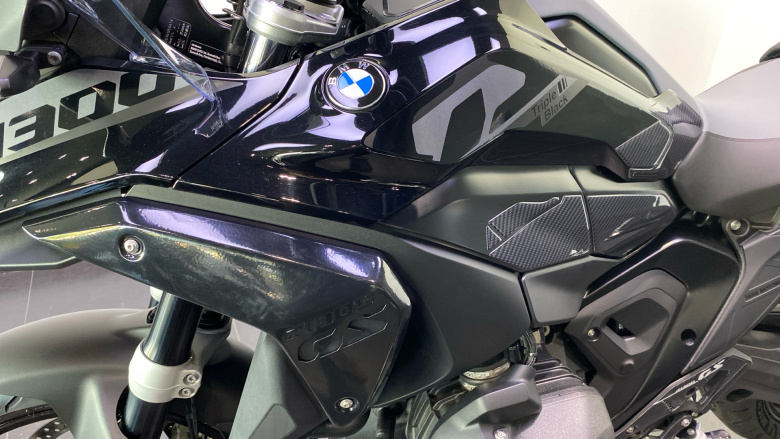 24 Model Year BMW R1300 GS TE